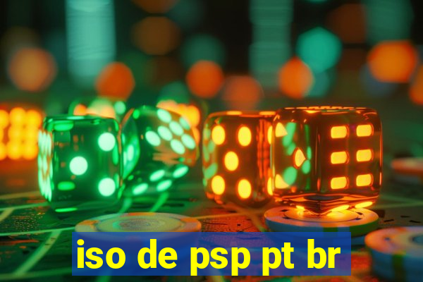 iso de psp pt br